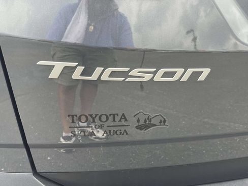 Used 2026 Hyundai Tucson SEL Plus AWD/4WD image 8