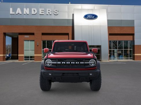 New 2026 Ford Bronco Outer Banks w/ Sasquatch Package AWD/4WD image 6