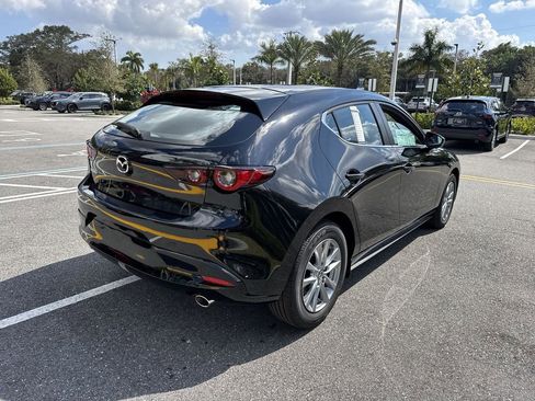 New 2026 MAZDA MAZDA3 s FWD image 3