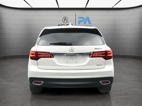 Used 2016 Acura MDX SH-AWD w/ Technology Package image 26