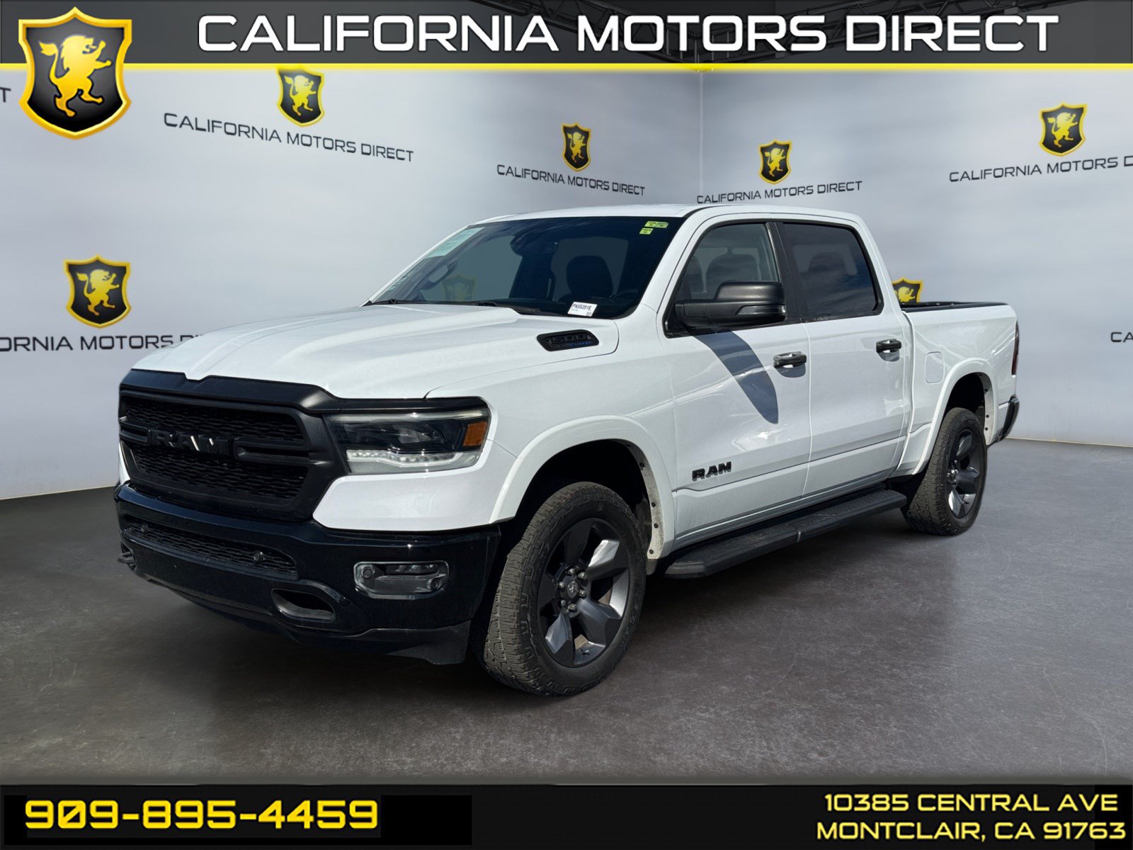 Used 2023 RAM 1500 Lone Star AWD/4WD image 1