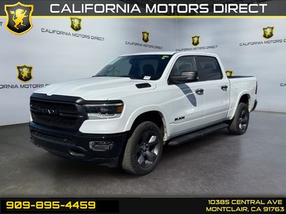 Used 2023 RAM 1500 Lone Star