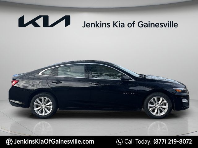 Used 2025 Chevrolet Malibu LT FWD image 9