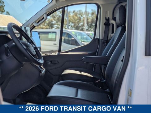 New 2026 Ford Transit 150 Low Roof RWD image 19