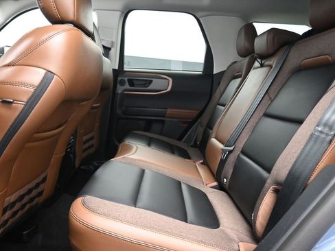 Used 2025 Ford Bronco Sport Outer Banks w/ Outer Banks Tech Package+ image 18