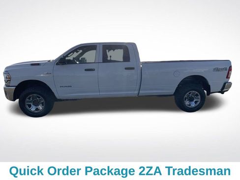 Used 2020 RAM 2500 Tradesman w/ Chrome Appearance Group image 2