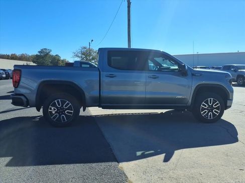 New 2026 GMC Sierra 1500 AT4 w/ AT4 Premium Package AWD/4WD image 8