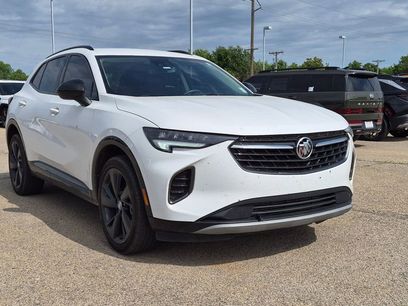 Used 2023 Buick Envision Essence w/ Sport Touring Package