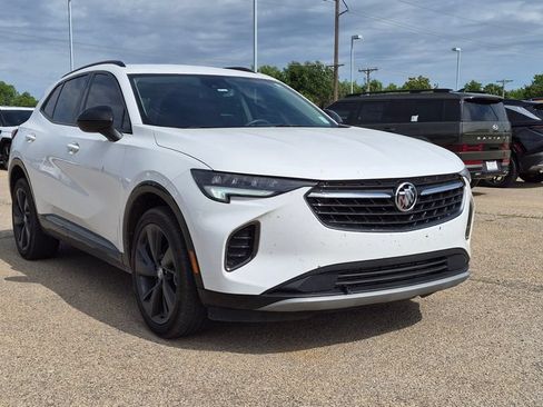 Used 2023 Buick Envision Essence w/ Sport Touring Package FWD image 1