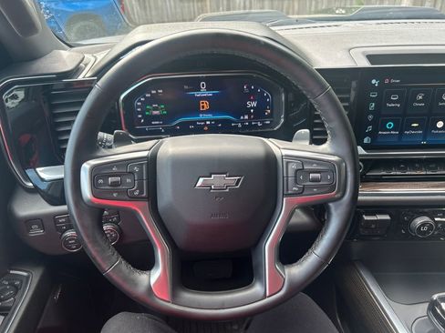 Used 2024 Chevrolet Silverado 1500 LT Trail Boss w/ Convenience Package II image 28