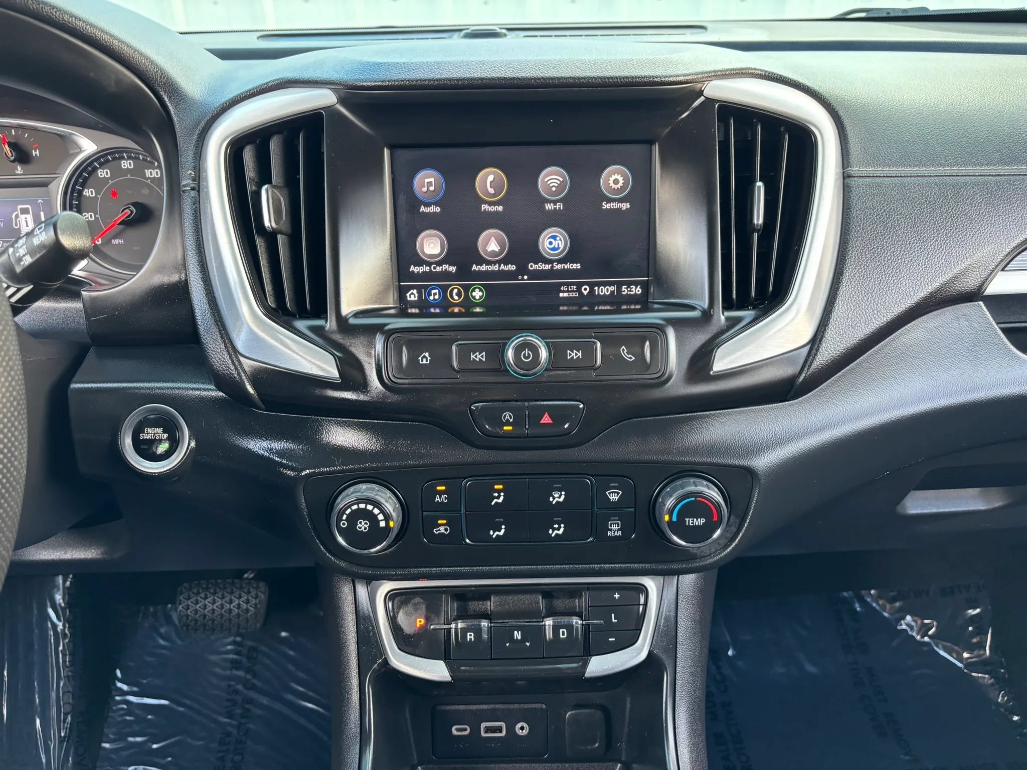Used 2023 GMC Terrain SLE FWD image 24