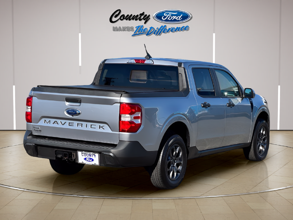 Used 2023 Ford Maverick XLT w/ XLT Luxury Package FWD image 8