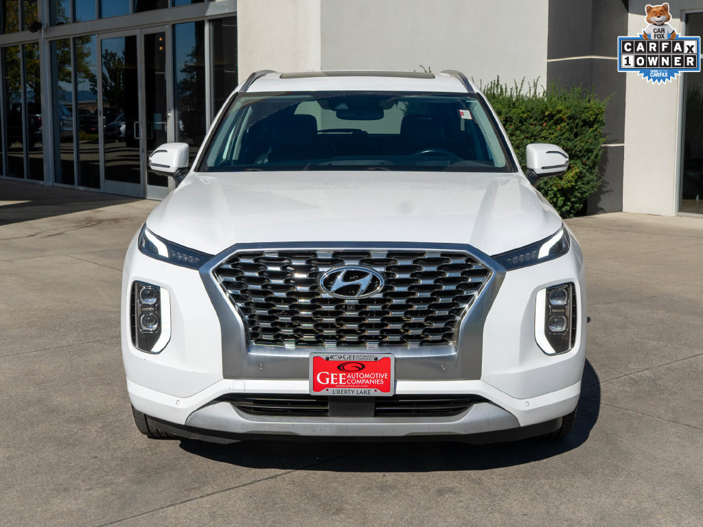 Used 2021 Hyundai Palisade Limited AWD/4WD image 2