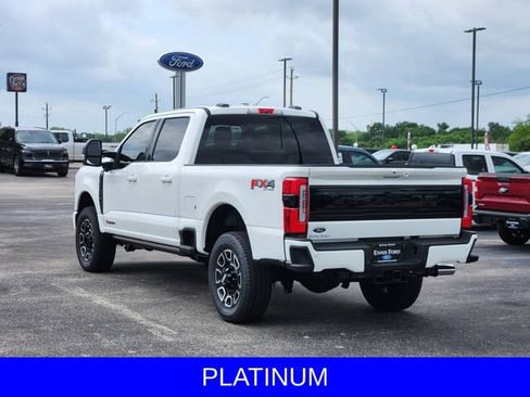 New 2026 Ford F250 Platinum AWD/4WD image 4