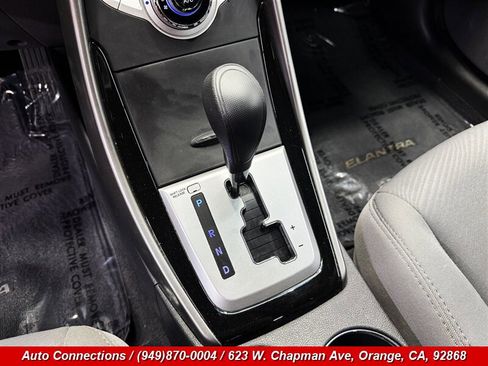 Used 2012 Hyundai Elantra GLS image 14