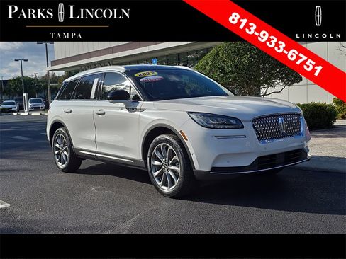 Certified 2022 Lincoln Corsair FWD w/ Premium Package image 1