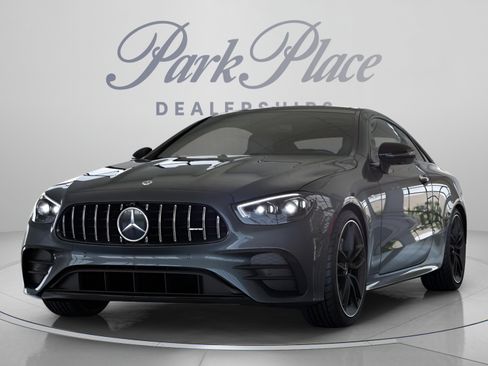 Certified 2021 Mercedes-Benz E 53 AMG 4MATIC Coupe image 38