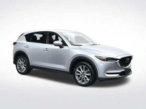 Used 2025 MAZDA CX-5 Carbon Edition AWD/4WD image 4