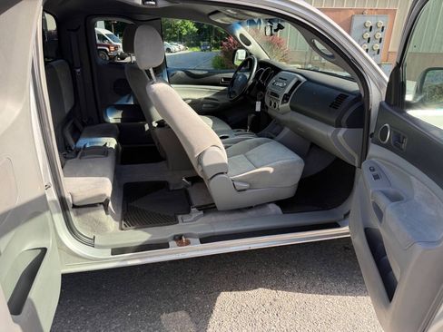 Used 2008 Toyota Tacoma 4x4 Access Cab V6 w/ SR5 Pkg #2 image 12