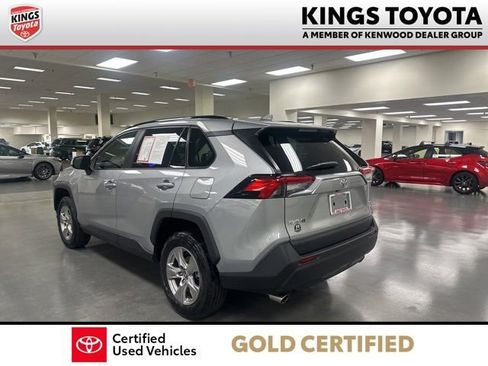 Used 2025 Toyota RAV4 XLE image 6