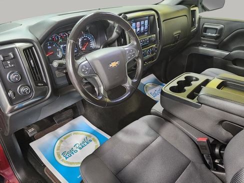 Used 2018 Chevrolet Silverado 1500 LT w/ All Star Edition AWD/4WD image 18