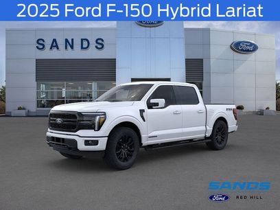 New 2025 Ford F150 Lariat w/ Equipment Group 501A Mid