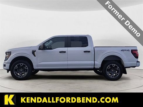 Used 2025 Ford F150 STX w/ Equipment Group 200A image 2