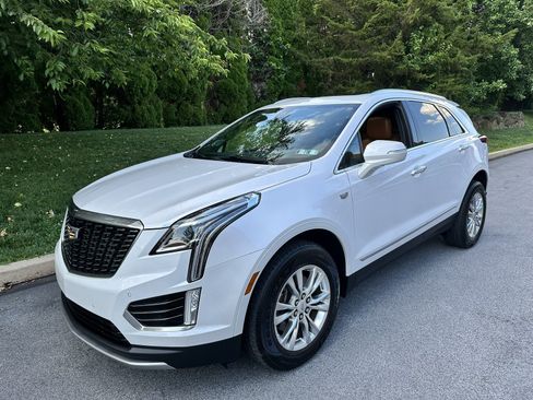 Used 2020 Cadillac XT5 Premium Luxury AWD/4WD image 44