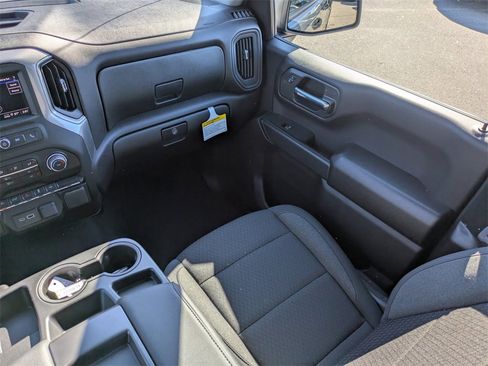 New 2026 Chevrolet Silverado 1500 Custom image 16