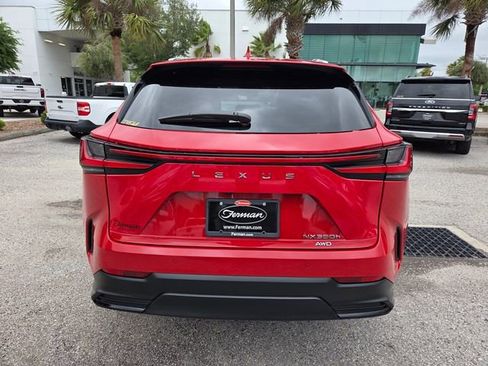 Used 2025 Lexus NX 350h AWD w/ Accessory Package (2T) image 11