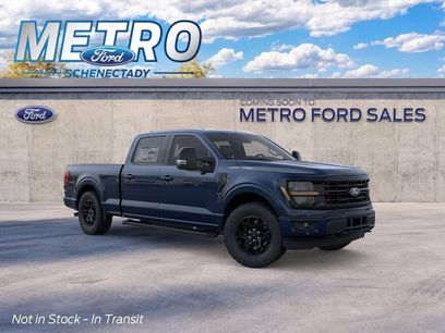 New 2026 Ford F150 XLT
