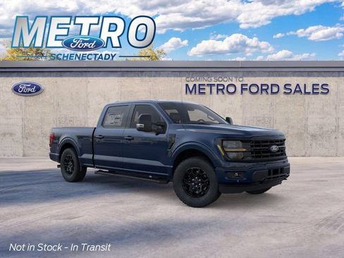New 2026 Ford F150 XLT AWD/4WD image 1