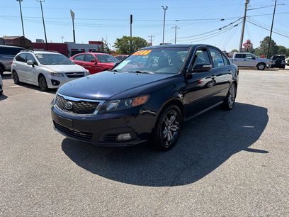 Used 2009 Kia Optima SX w/ Premium Pkg