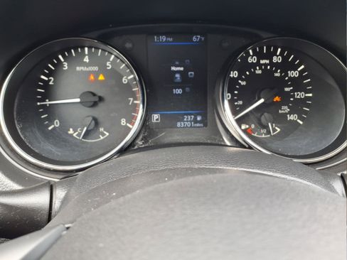 Used 2020 Nissan Rogue Sport S w/ Appearance Package AWD/4WD image 25