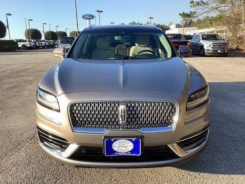 Used 2020 Lincoln Nautilus Reserve w/ Cargo Utility Package image 2