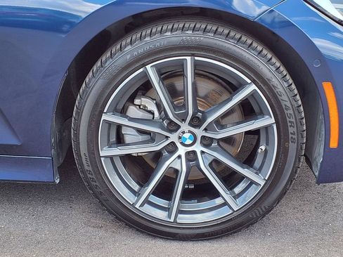 Used 2020 BMW 330i Sedan w/ Premium Package RWD image 11