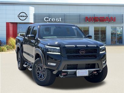 New 2026 Nissan Frontier PRO-4X w/ Pro-4x Convenience Package