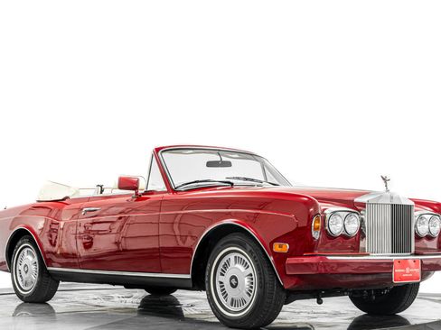 Used 1987 Rolls-Royce Corniche RWD image 34
