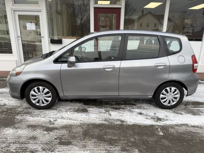 Used 2008 Honda Fit Base 4dr Hatchback 5A