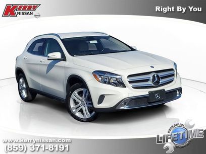 Used 2015 Mercedes-Benz GLA 250 4MATIC