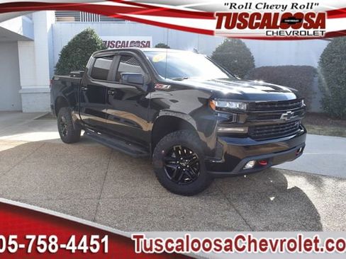 Used 2020 Chevrolet Silverado 1500 LT Trail Boss image 1
