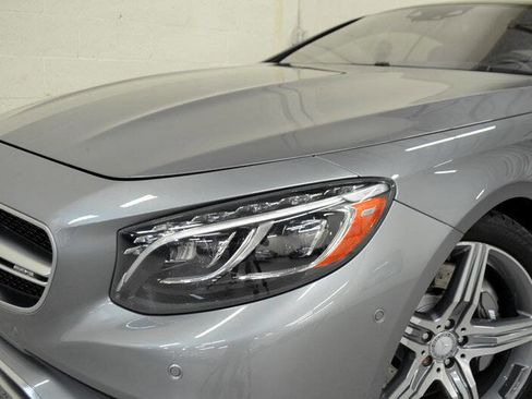 Used 2015 Mercedes-Benz S 63 AMG 4MATIC Coupe image 29