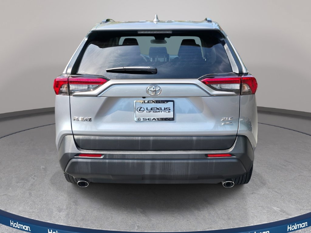 Used 2023 Toyota RAV4 XLE w/ Convenience Package AWD/4WD image 7