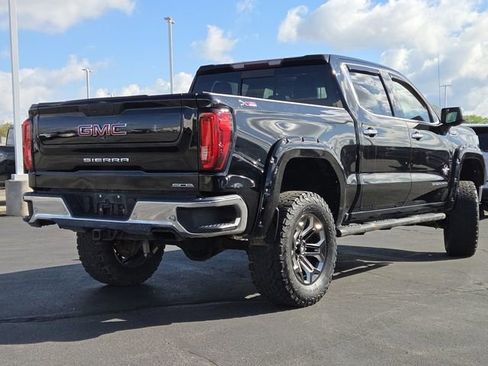 Used 2019 GMC Sierra 1500 SLT w/ SLT Premium Plus Package AWD/4WD image 27