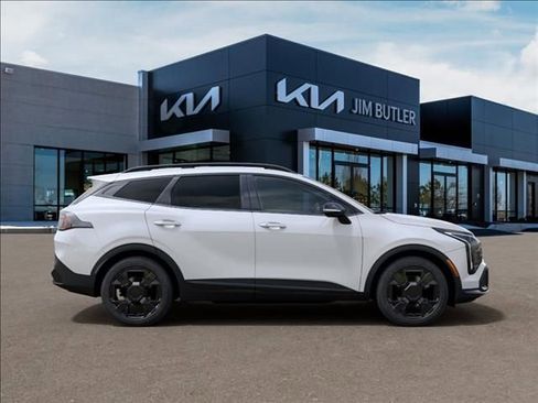 New 2026 Kia Sportage X-Line AWD/4WD image 7