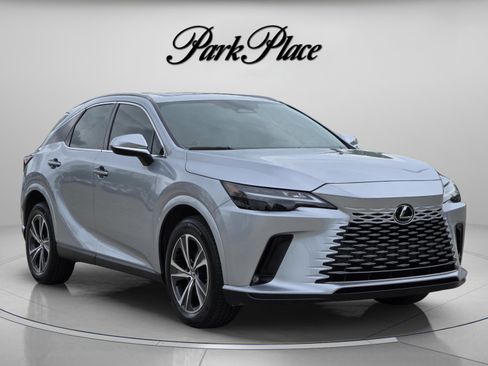 Used 2023 Lexus RX 350 Premium w/ Cold Area Package image 5