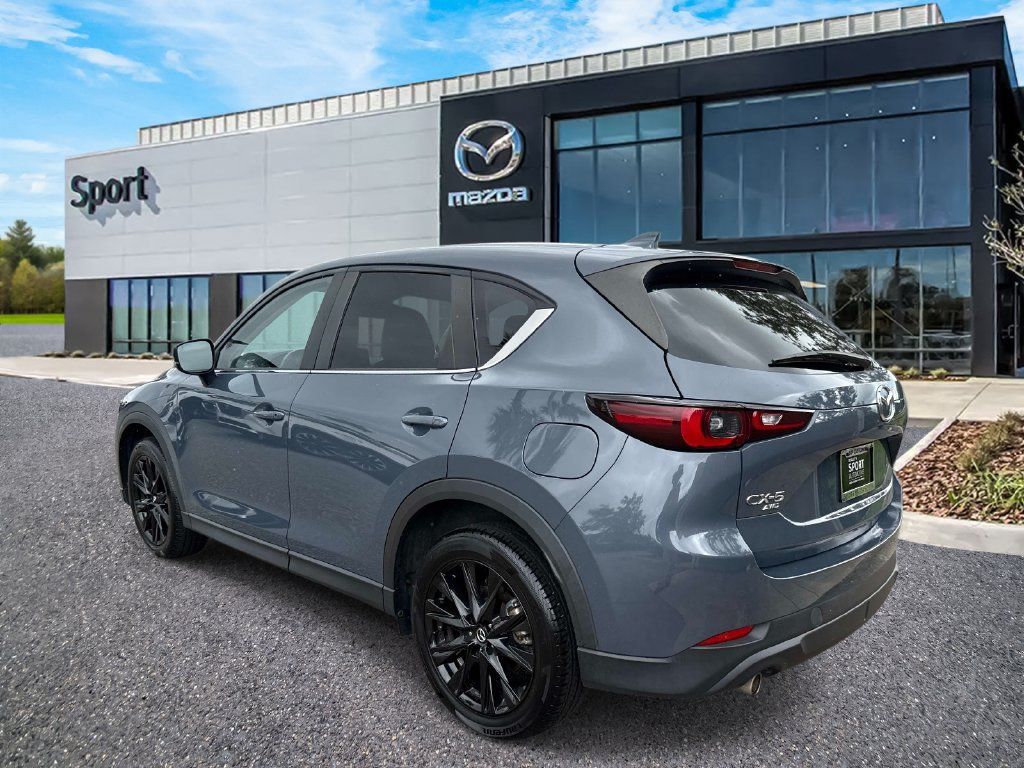 Used 2024 MAZDA CX-5 Carbon Edition AWD/4WD image 6