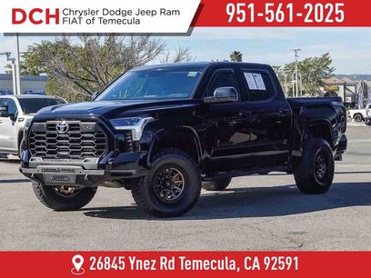 Used 2024 Toyota Tundra SR5 w/ TRD Sport Package