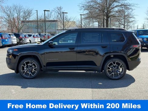 New 2026 Jeep Cherokee Overland image 9
