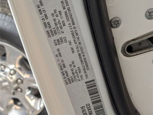 Certified 2024 RAM 2500 Big Horn w/ Bed Utility Group image 36